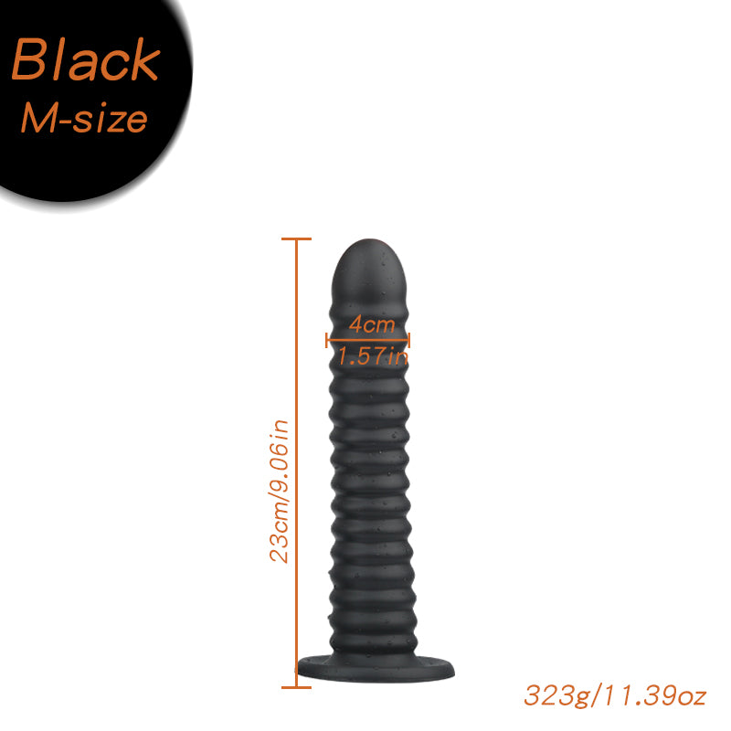 Anal Plug Butt Plug Anal Beads Prostate Massage Dildo Thrusting Anus Masturbator suitable gays and women