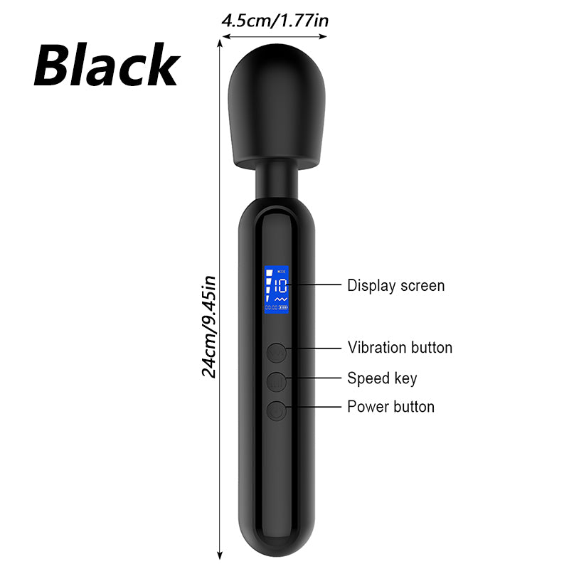 Vibrators G-Spot Clitoris Breast Stimulator Massager Sex Toys Vibrator for Women Masturbation Dildo Female Goods for Adult 18+