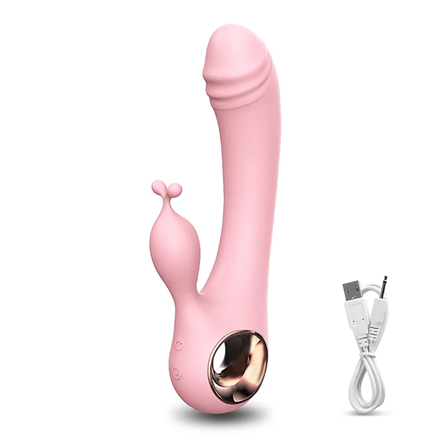 Sex Toys for Clitoral Licking G Spot Stimulation,Waterproof Dildo Waterproof Rabbit Vibrator Sex Toys 18+