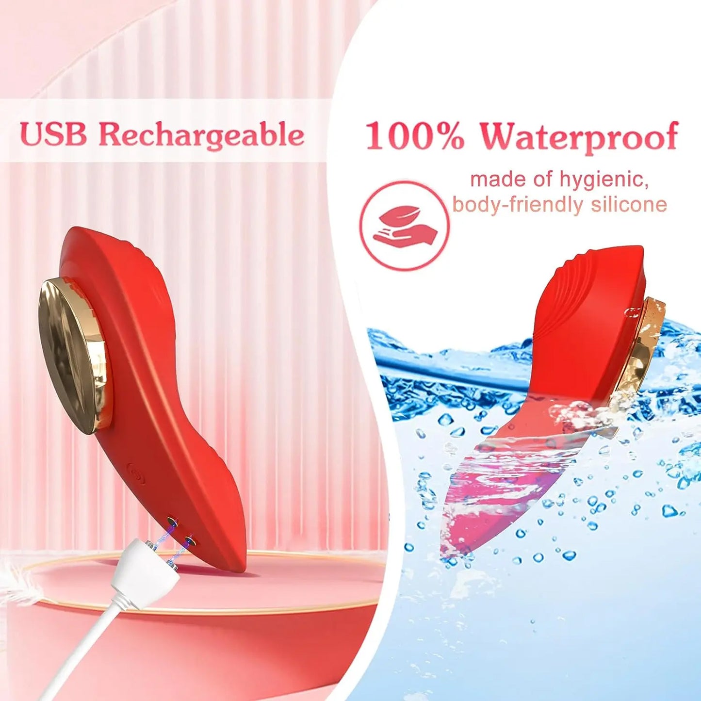 Oeuf vibrant à succion en forme de papillon, télécommande APP, pour femmes, vibrateur magnétique portable, jouet sexuel pour adulte