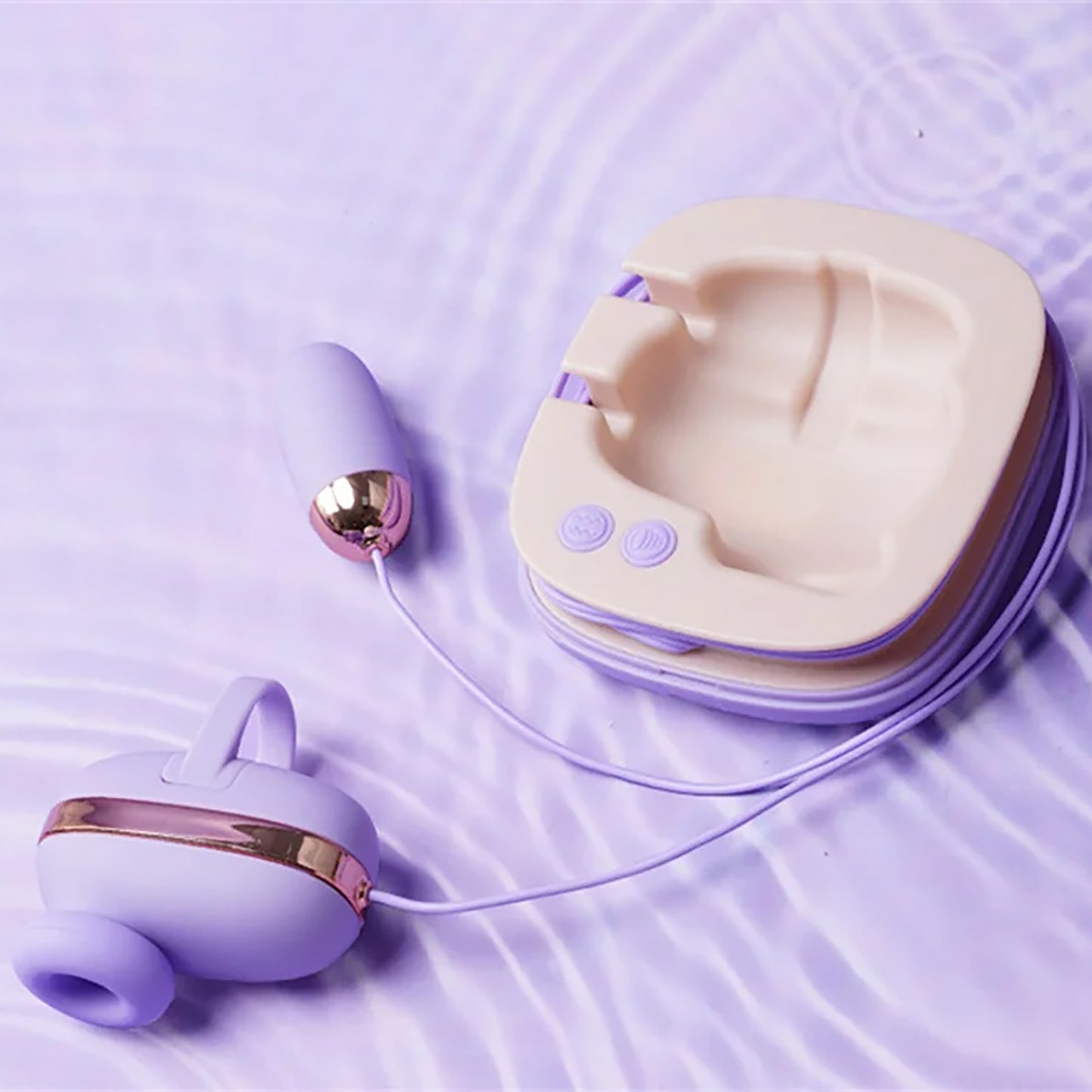 MiNi Klitoris Nippel Saugen Vibrator Ei Frauen 2 in 1 G-punkt Sex Spielzeug Weibliche Vagina Stimulation Massagegerät