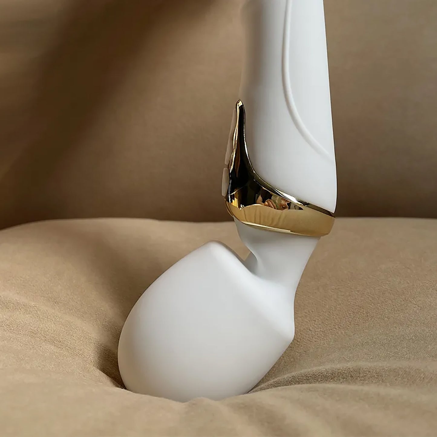 Erotic big head wand clitoris pussy massager vibrator waterproof usb charging adult sex toys for women