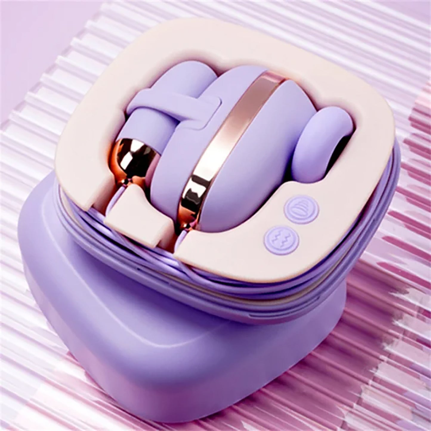 MiNi Klitoris Nippel Saugen Vibrator Ei Frauen 2 in 1 G-punkt Sex Spielzeug Weibliche Vagina Stimulation Massagegerät