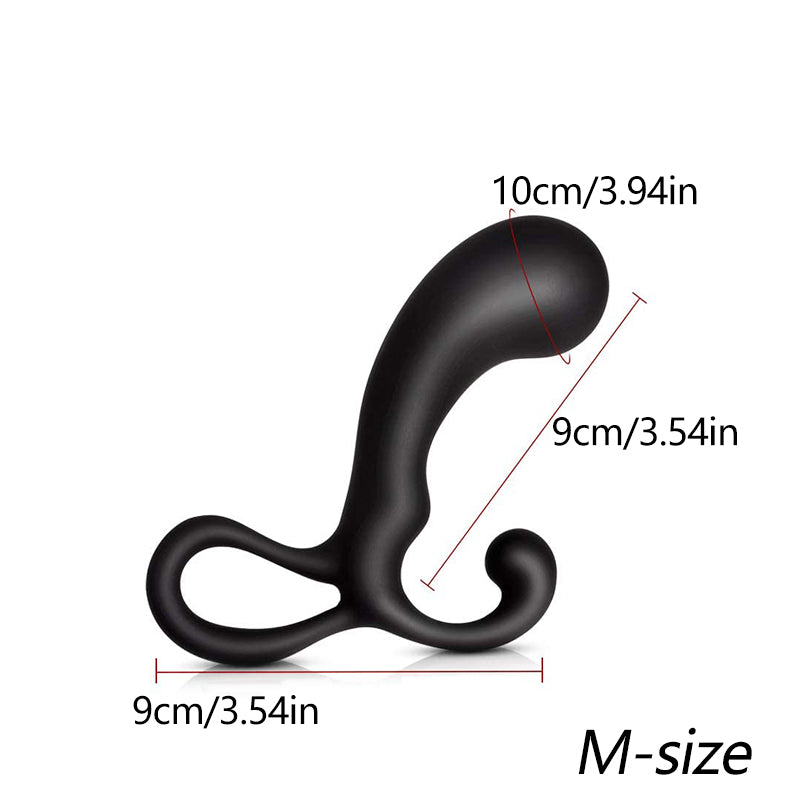 Anal Plug Butt Plug Prostate vagina Massage Clitoris Stimulator Dildo Sex Toys for Men Couple Male Thrusting Anus Masturbator 18