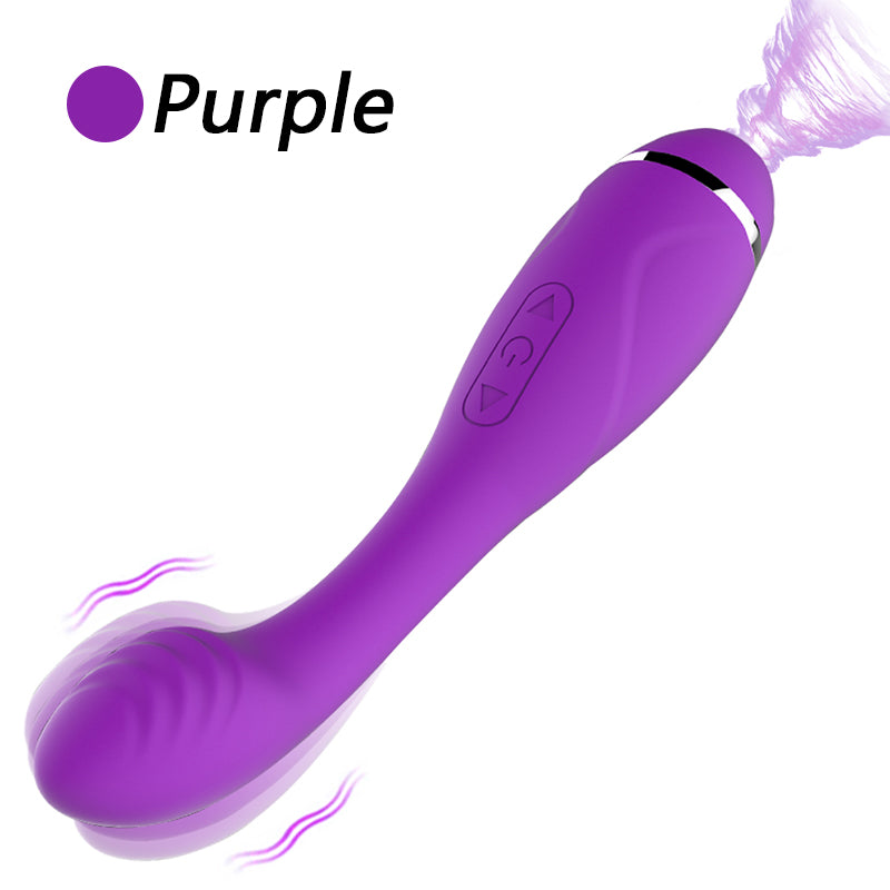 Vibrator Vagina Sucking Clitoris Massager Stimulation Female Masturbation Dildos Penis Adult Toys Sex Toys for Women G-Spot 18+