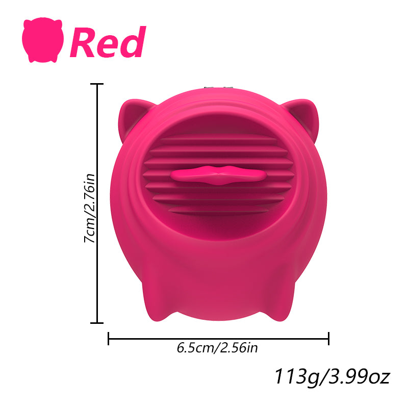 Tongue Licking Vibrator High Frequency Vibration Clitoris Stimulator Vagina Massage Sex Toys for Woman Masturbation Egg Female18