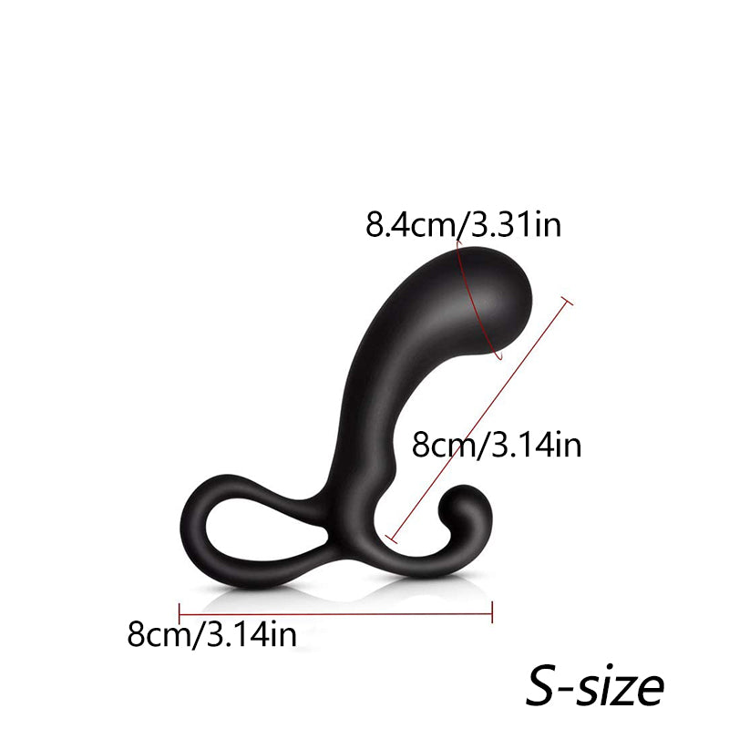 Anal Plug Butt Plug Prostate vagina Massage Clitoris Stimulator Dildo Sex Toys for Men Couple Male Thrusting Anus Masturbator 18