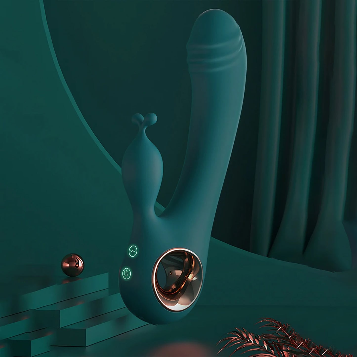 Sex Toys for Clitoral Licking G Spot Stimulation,Waterproof Dildo Waterproof Rabbit Vibrator Sex Toys 18+