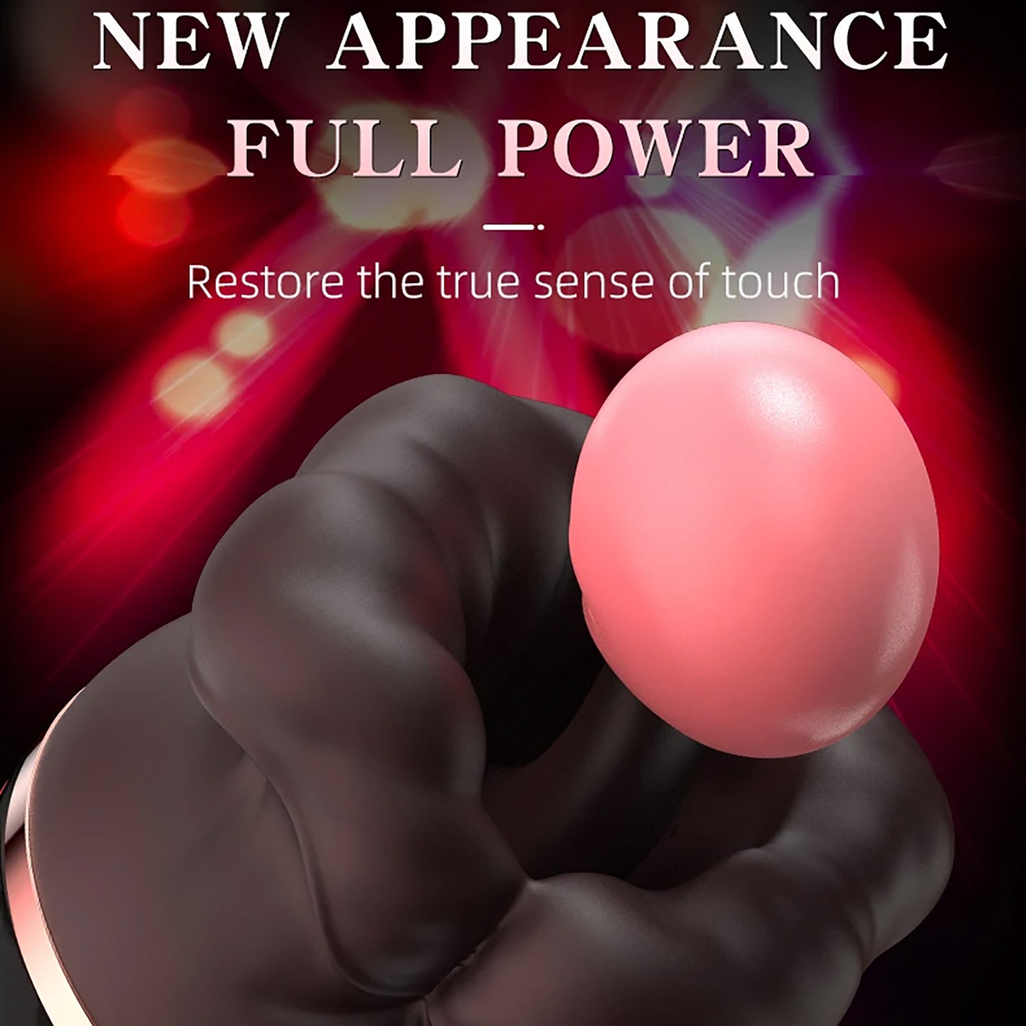 Rose Sex Toys Vibrator for Women - Adult Toys with Vibrating & 9 Tongue Licking Modes, Nipple Toys Clitoral Vibrator G-Spot Vibrators