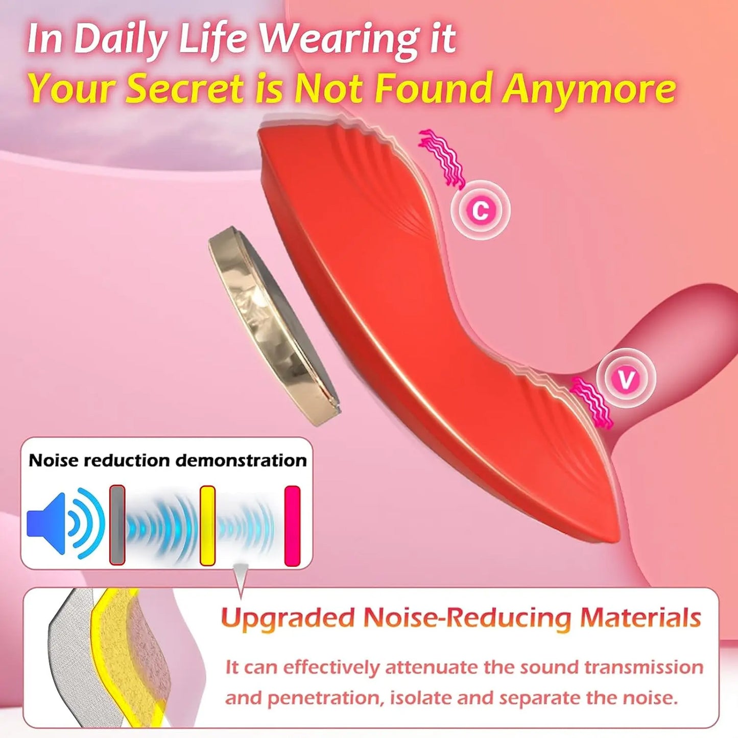 Oeuf vibrant à succion en forme de papillon, télécommande APP, pour femmes, vibrateur magnétique portable, jouet sexuel pour adulte