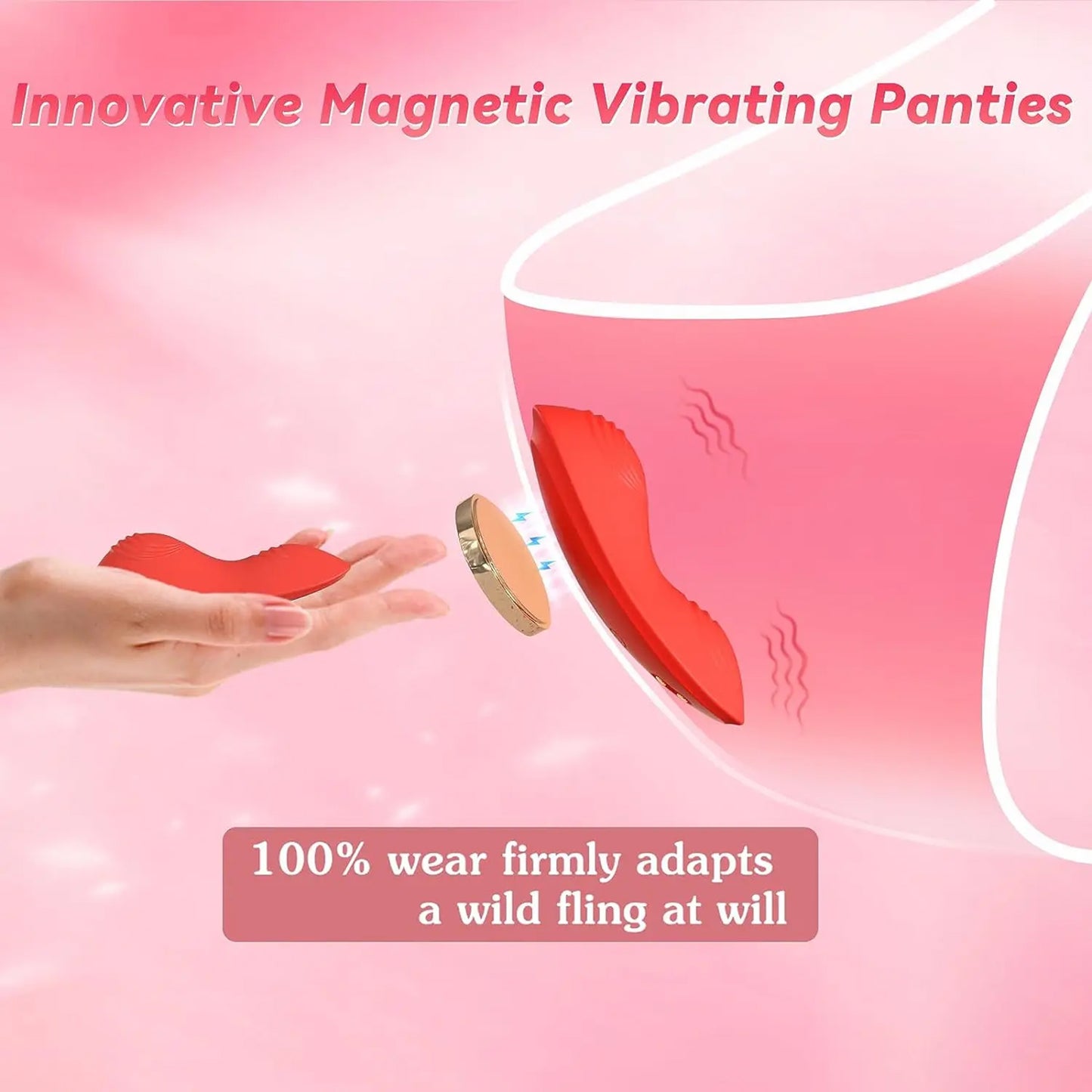 Oeuf vibrant à succion en forme de papillon, télécommande APP, pour femmes, vibrateur magnétique portable, jouet sexuel pour adulte