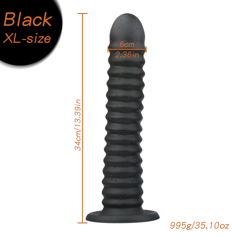 Anal Plug Butt Plug Anal Beads Prostate Massage Dildo Thrusting Anus Masturbator suitable gays and women