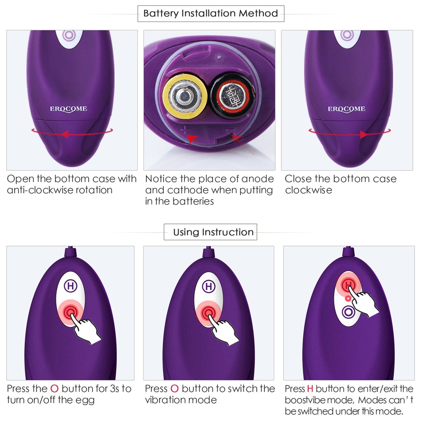 Oeufs vibrants de vibrateur de balle, jouets sexuels pour adultes, oeufs d'amour pour la Stimulation du point G, vibrateur pour femmes, produit adulte