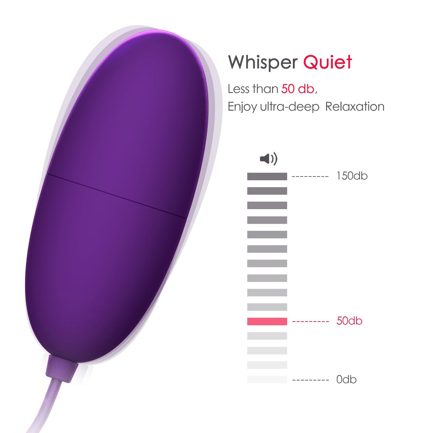 Oeufs vibrants de vibrateur de balle, jouets sexuels pour adultes, oeufs d'amour pour la Stimulation du point G, vibrateur pour femmes, produit adulte