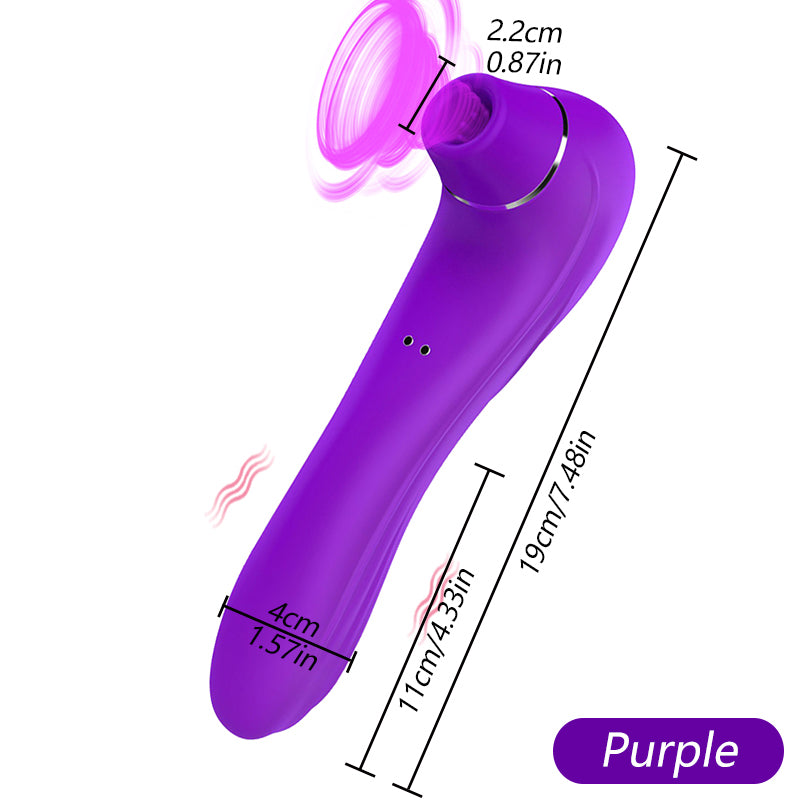 Vibrator Weibliche Masturbation Vagina Saugen G-Punkt Klitoris Massagegerät Stimulation Dildos Penis Erwachsene Spielzeug Sex Spielzeug für Frauen 18 +