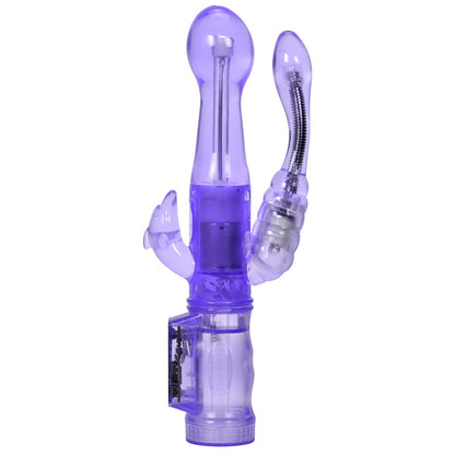 Vibrator Realistic Dildo Penis Vibrator Clitoral Stimulation Massager Anal Plug Transparent Female Sex Toy Women