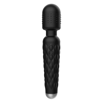 Waterproof 12-Function Multi-Speed Rechargeable AV Magic Vibrating Wand Massager Sex Toys for Women Adult Product G Spot