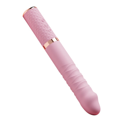 Vibrator Sex Toys Adults Erotic Intimate telescopic swing Dildo for Women