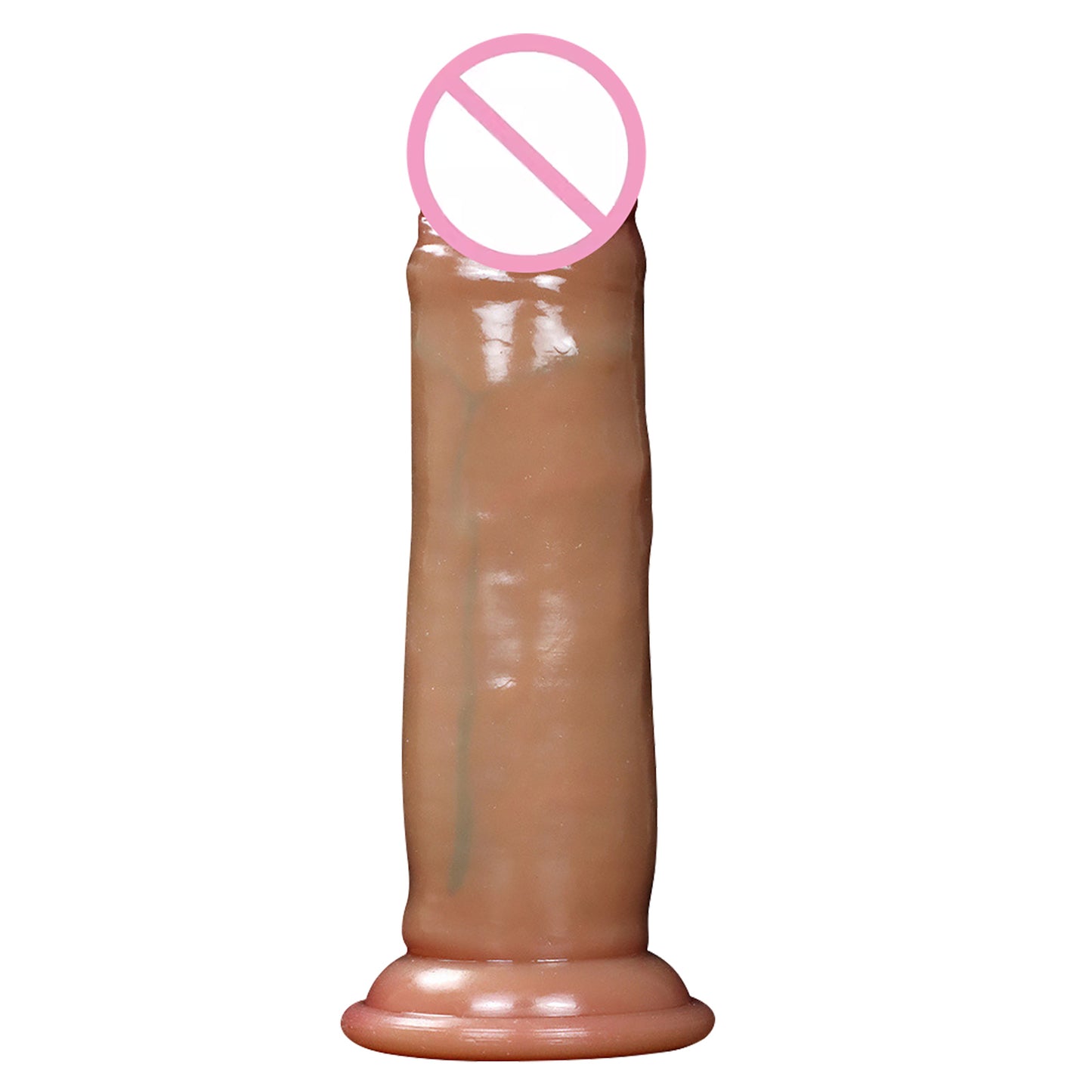 Realistic dildos huge penis, realistic penis, realistic penis sliding foreskin simulation soft stimulating masturbation device