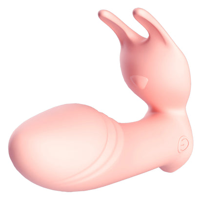 Wearable Vibrating Panty Dildo Vibrator Pulse Quiet Vibrating Egg with Wireless Remote Control