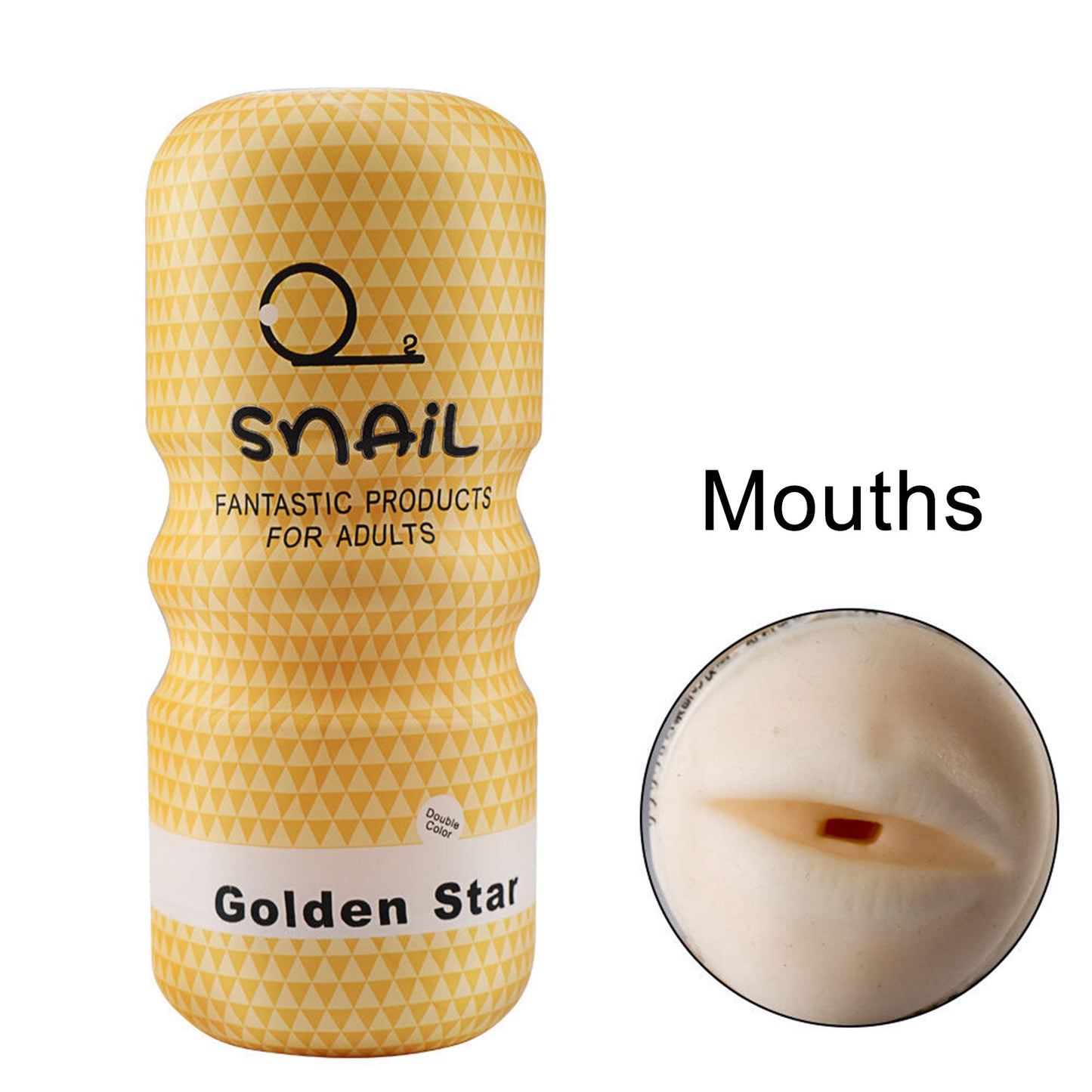 Male Sex Toy Vacuum Sucking Transparent Snail Cup Realistic Oral Vaginal Anus Pussy Sex Toys for Men Adult