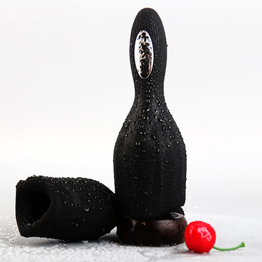 Sex Toys Big Mouth Airplane Cup Men Vibrating Massage Exercise Masturbator