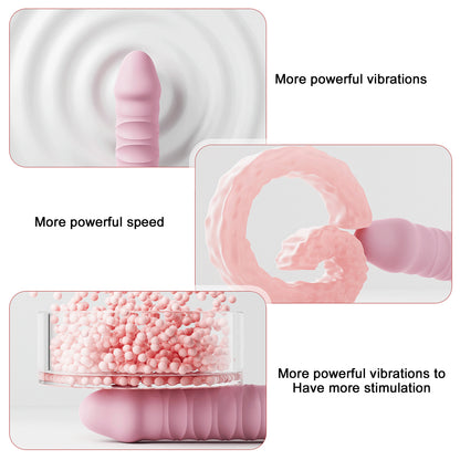 Vibrator Sex Toys Adults Erotic Intimate telescopic swing Dildo for Women
