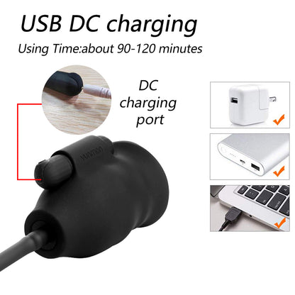 Adult products men's 10-frequency vibrating penis pump&nbsp;delayed ejaculation male masturbation