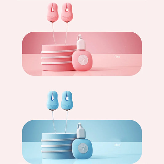 Pince à téton électrique, plusieurs modes de vibration, massage du sein, vibrateur, stimulateur adulte, jouet sexuel