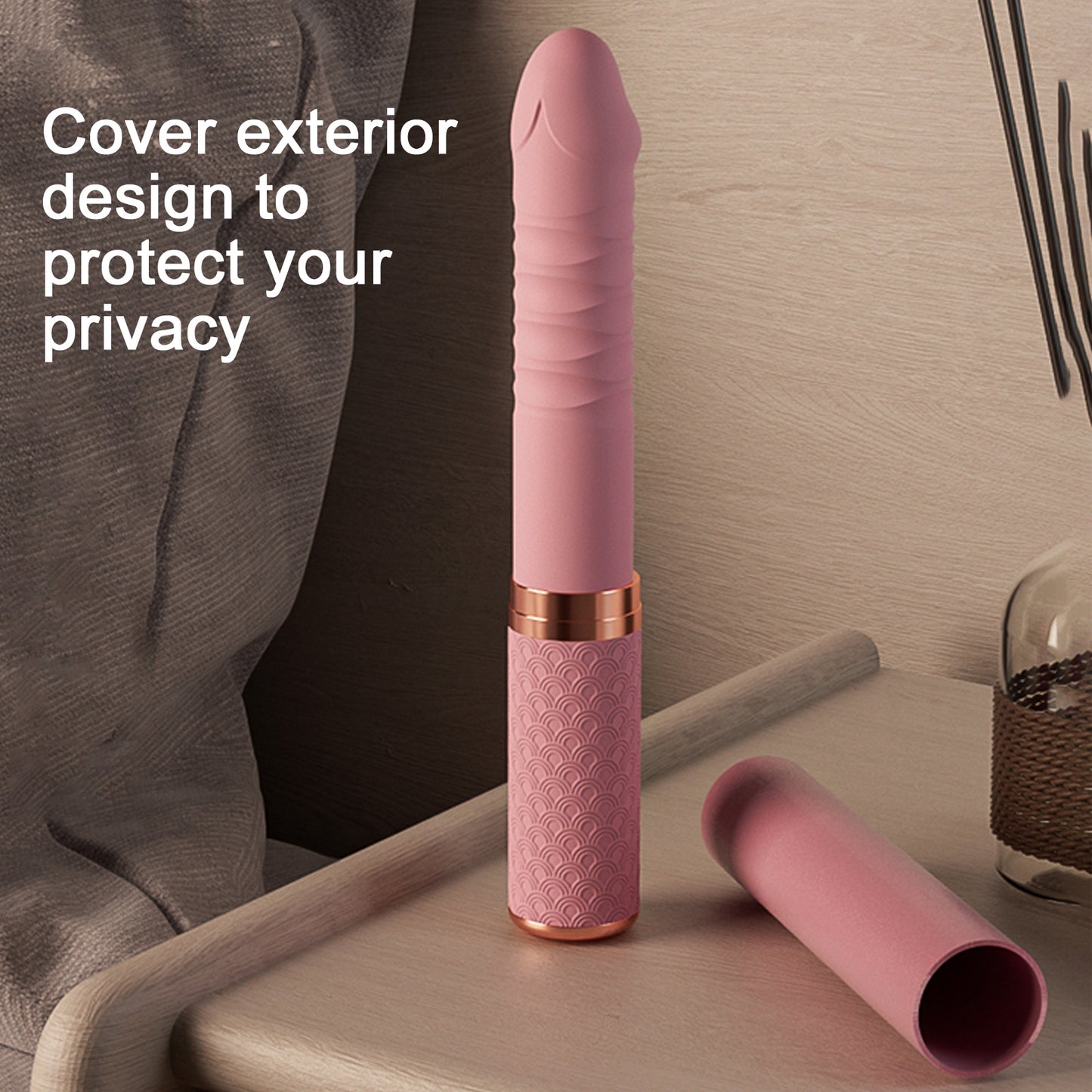 Vibrator Sex Toys Adults Erotic Intimate telescopic swing Dildo for Women