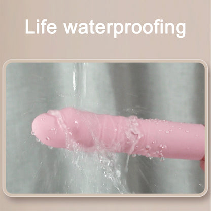 Vibrator Sex Toys Adults Erotic Intimate telescopic swing Dildo for Women