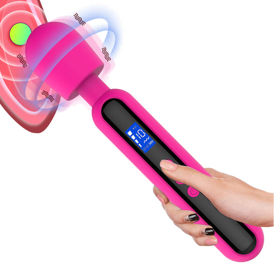 Vibrators G-Spot Clitoris Breast Stimulator Massager Sex Toys Vibrator for Women Masturbation Dildo Female Goods for Adult 18+