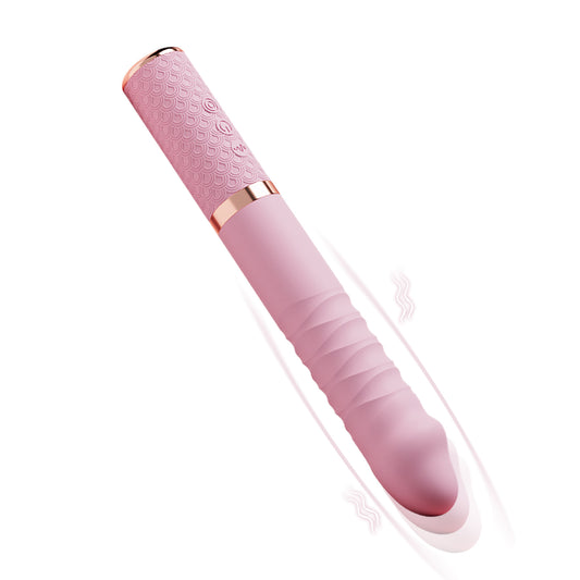 Vibrator Sex Toys Adults Erotic Intimate telescopic swing Dildo for Women