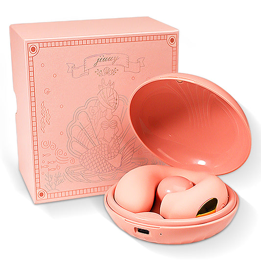 Jouets sexuels œuf vibrant, stimulateur clitoridien imperméable rose mignon pour femmes