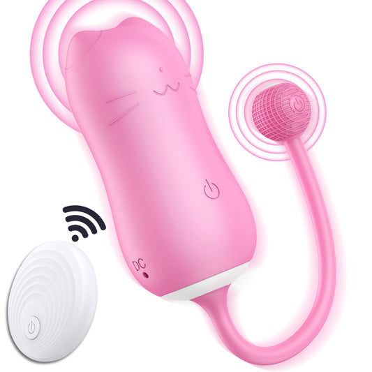 Vibrator Vagina Masturbation Remote Control Female Sucking Clitoris Nipple Stimulator Massager Licking G-Spot Dildo Sex Toys 18+