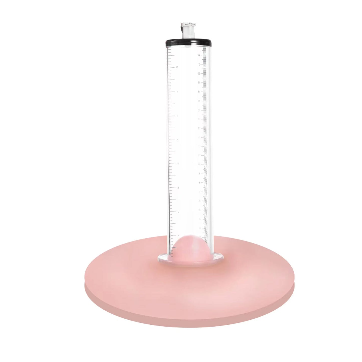 Acrylic Penis Pump Manual Penis Enlarger Sex Toy For Men Vacuum Pump Male Masturbation Penis Extender Trainer Adults Sex Product