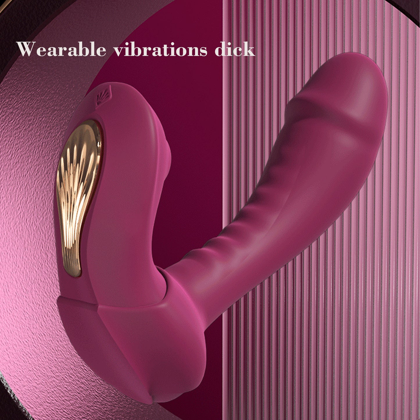 Remote Control Wearable Vibrator Egg Sex Toys G Spot Stimulator Dildo for Womens