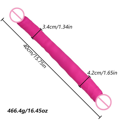 Women Masturbator Massager G-Spot Vagina Clitoris Nipple Stimulator Sex Toys for Lesbian 18