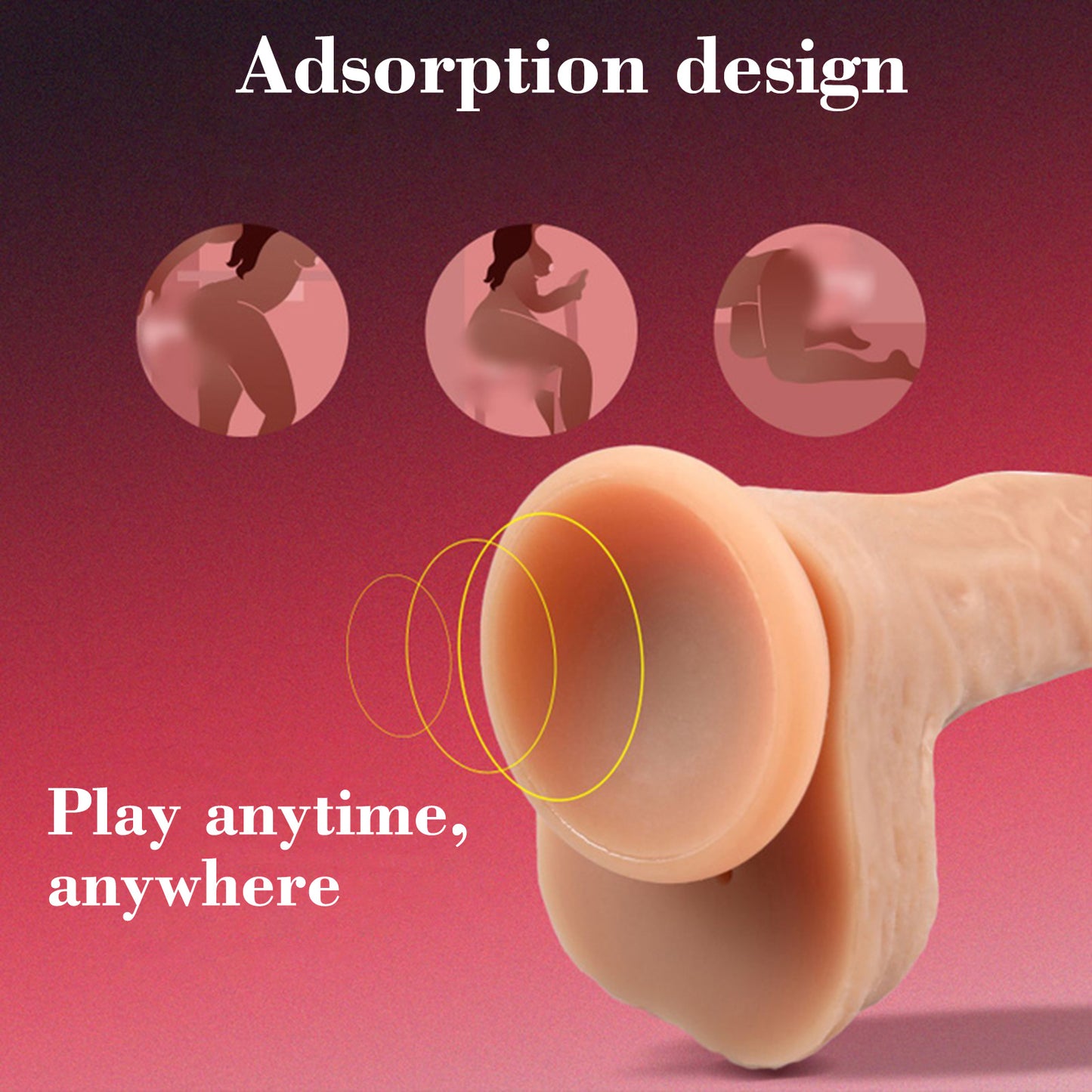 Electric penis women use fake penis to plug an artillery machine, fake penis women masturbation device. Realistic fake penis vibrator toys, with suction cups
