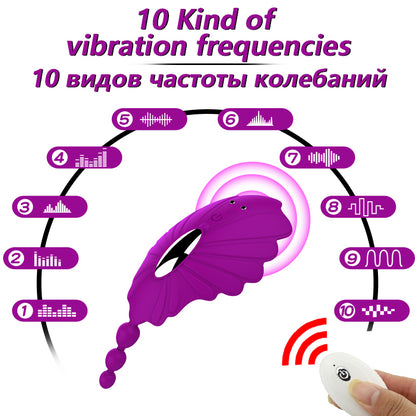 Vibromasseur 3 en 1 pour femme, Massage du Clitoris, stimulation du point G, télécommande, jouet Sexy, produits pour adultes, pour Couple féminin de 18 ans et plus