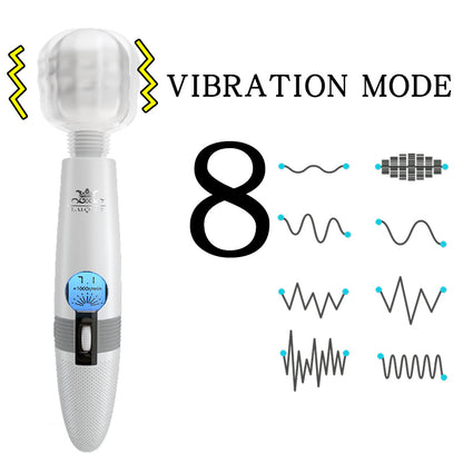 Vibrators G-Spot Clitoris Breast Stimulator Massager Sex Toys Vibrator for Women Masturbation Dildo Female Goods for Adult 18+