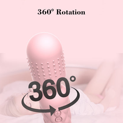 Waterproof 12-Function Multi-Speed Rechargeable AV Magic Vibrating Wand Massager Sex Toys for Women Adult Product G Spot