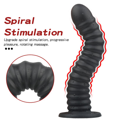 Anal Plug Butt Plug Anal Beads Prostate Massage Dildo Thrusting  Anus Masturbator suitable gays and women