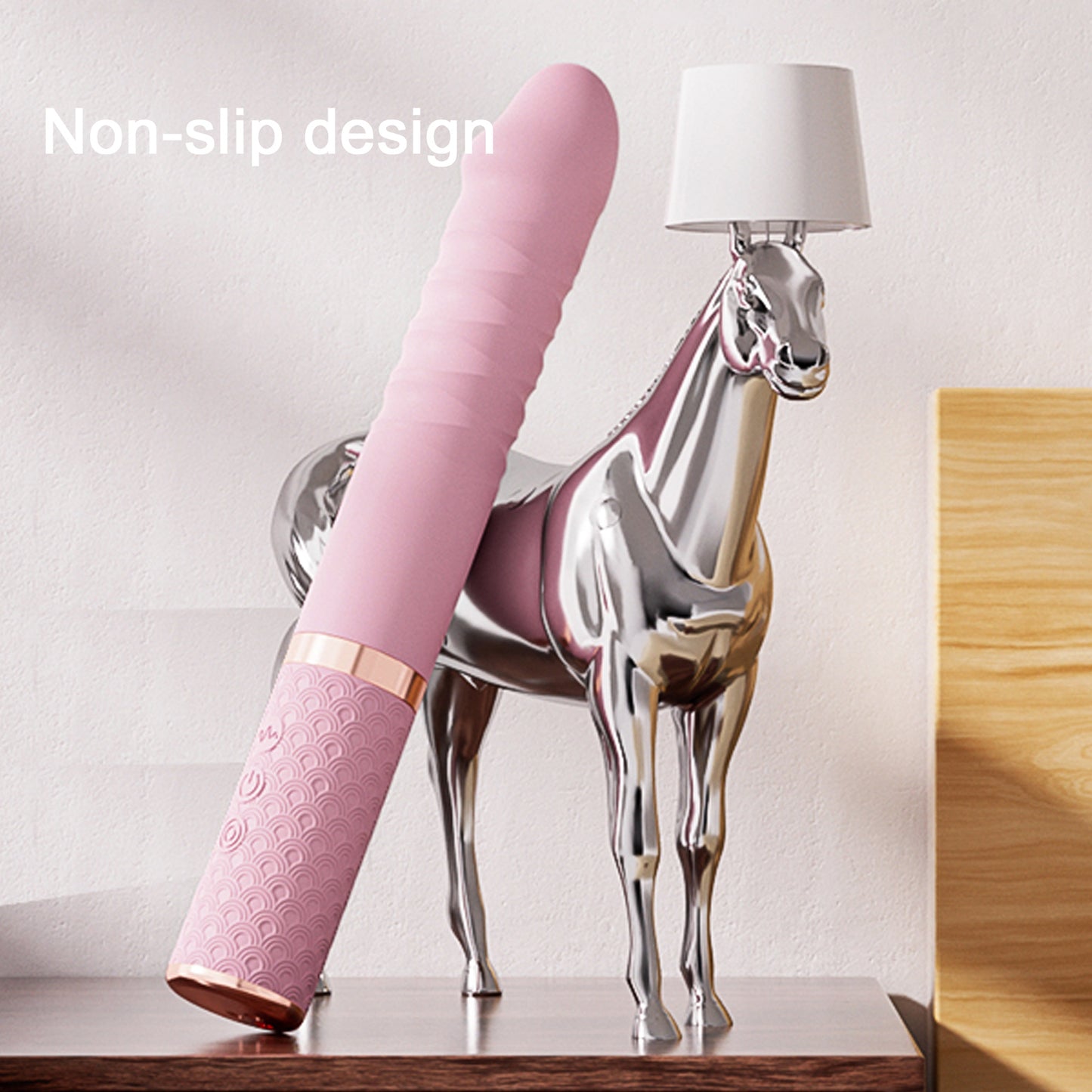 Vibrator Sex Toys Adults Erotic Intimate telescopic swing Dildo for Women