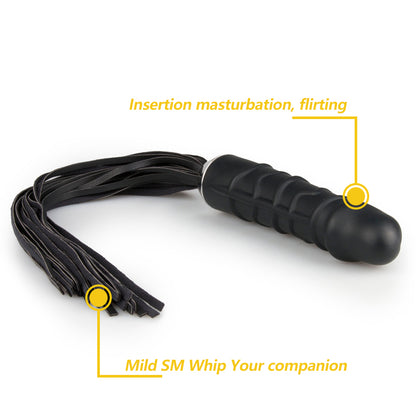 Kits de jouets sexuels Simulation pénis fouet flirt Massage point G clitoridien vagin orgasme femme masturbateur gode marchandises pour Couple 18 +