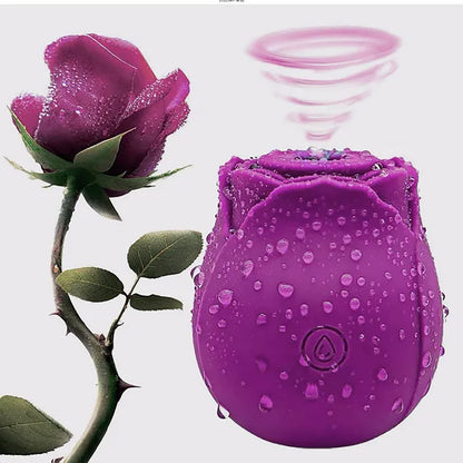 Vibromasseur Rose, jouet de léchage de langue clitoridienne, Mini petits vibrateurs avec 7 Modes et 7 vibrations puissantes, 18 + meilleurs étanches