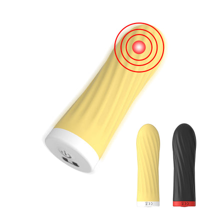 Vibrator Sex Toy Female Vagina Clitoris Nipple G-Spot Shock Stimulator Dildo Goods for Adult Women Masturbation Massager for 18+