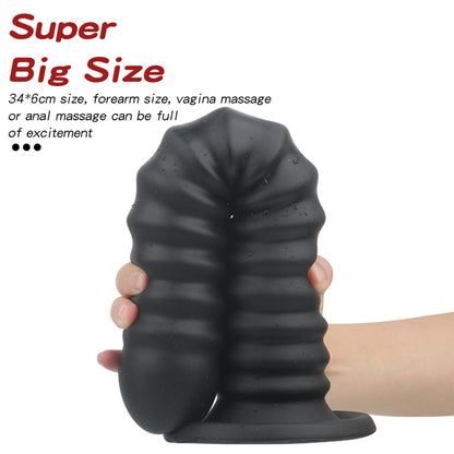 Anal Plug Butt Plug Anal Beads Prostate Massage Dildo Thrusting  Anus Masturbator suitable gays and women