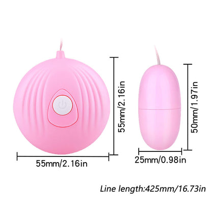Oeuf vibrant pour Masturbation vaginale, succion féminine, stimulateur de Clitoris et de mamelon, masseur à haute fréquence, gode point G, jouets sexuels, 18 ans et plus
