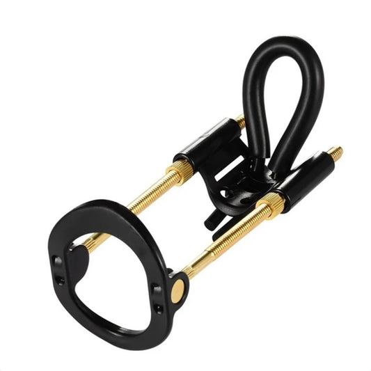 Male penis enlargement device Extension Enlarge Device Penis Enlargement Kit Length & Angle Adjustable Penis Training Device